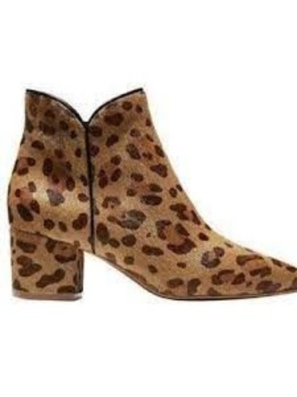 Cole Haan Elyse Ankle Bootie Boots 6.5 B